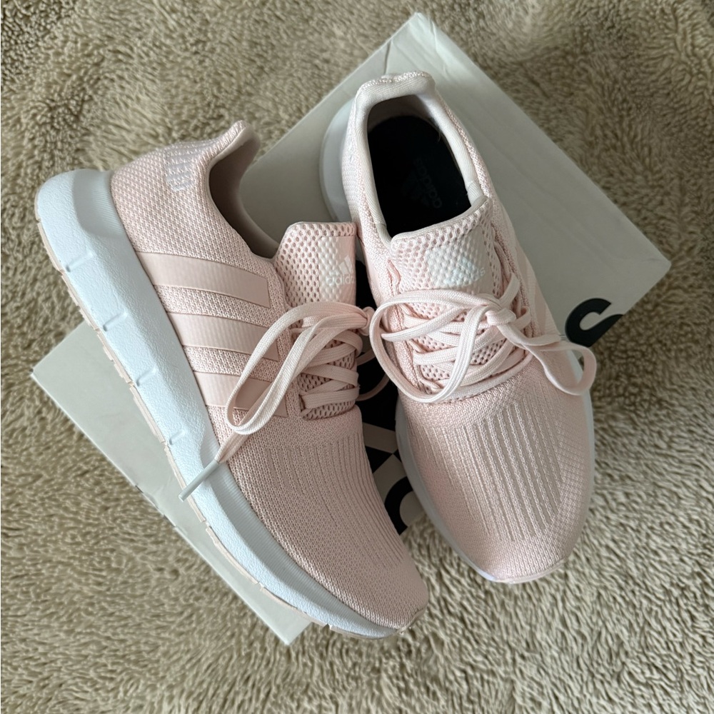 Adidas Pink Sneakers